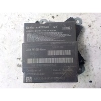 Fiat 500 блок сенсор подушки airbag 51897810 a2c53366482