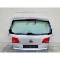 Volkswagen touran 1 i рестайлинг 010 - 015 крышка багажника задняя задняя
