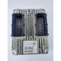 Блок управления иммобилайзер чистый fiat oe iaw 5sf3.m2 51847330