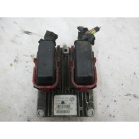 Блок управления fiat гранде punto 1.4 8v 51847330