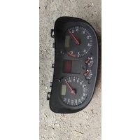 Спидометр часы volkswagen гольф iv 4 бора 1j0920825a motome