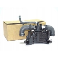 Oryginalny термостат корпус патрубок водный range rover 4.4 дизель lr022690