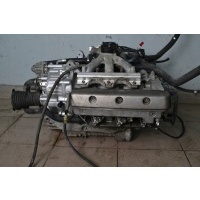 Двигатель honda gl 1800 goldwing 2001 - 2005