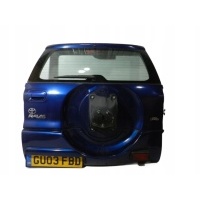 Toyota rav 4 rav - 4 ii 00 - 05 крышка багажника крышка багажника задняя в сборе