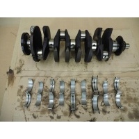 Вал коленчатый 09242015 fiat croma 2 ii 2.2 16v 05 - 11