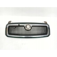 Решетка радиатора радиатора skoda fabia i 1999 - 2004 6y0853668