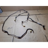 Audi a3 8v свет установка pdc бампера переднего передняя 8v0971085g