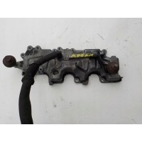 Megane iii 09 год 2.0 твк турбина f4r870 маслоотделитель крышка 8200761805