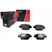 Maxgear комплект тормозной колодок 77363518 77362