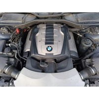Bmw e65 e63 n62b48b двигатель 4.8i 750i