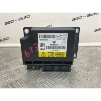 блок управления аирбаг Renault Megane 3 2012 985105478r