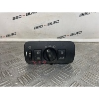 блок управления светом Volvo XC70 2 2011 30739414