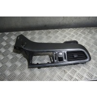 Решётка вентилятора центральная renault kadjar 687509788r
