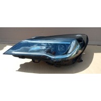 Opel astra k v 15 - фара левая передняя переднее линза светодиодный 39047198 eu