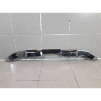 Накладка заднего бампера Mercedes-Benz GLE-Class W166 A1668857600