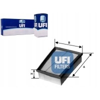 ufi 30.352.00 фильтр воздушный