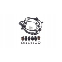 Свет бампера передняя pdc audi a3 8v0971085j