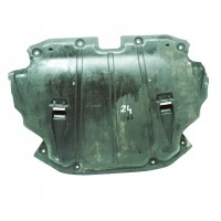 Крышка под двигатель мерседес w221 3.5 cdi bluetec a2215242330 a2215241885