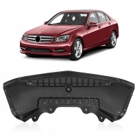Крышка переднего бампера a2215242130 мерседес s - class w221 2005 - 2013