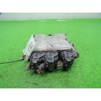 Peugeot 807 2.2 hdi блок управления двигателя 0281011779 9659520280