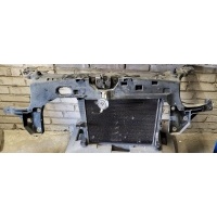 Полоса передний радиатор вентилятор renault modus 8200224763