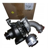 Турбокомпрессор peugeot 3008 , 5008 2.0hdi 1609652780