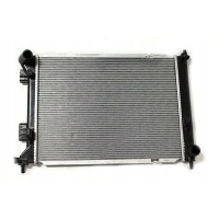 Радиатор hyundai ix20 kia venga 253101p000