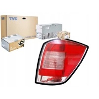 Фонарь pr . opel astra 07 - 09 вагон