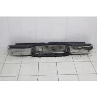 Nissan navara iii d40 2005r - бампер задняя заднего pdc