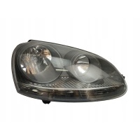 фара фара правая передняя volkswagen гольф v 5 2003 - 2008 1k6941006c европа