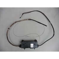 Тормоз механический электрический форд c - max mk1 i 3m51 - 2598 - da