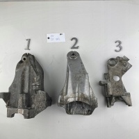 Подставка лапа крепление мерседес 2.2cdi w253 w205 x253 кзс класса c