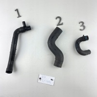 Провода радиатора водный мерседес 2.2cdi w253 w205 x253 кзс класса c