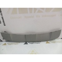 Накладка бампера BMW X6 E71 2008-2014 51117179849