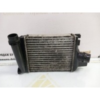 Радиатор интеркулера Renault Duster 1 HSA/M Рестайлинг 2015-2021 144967634R