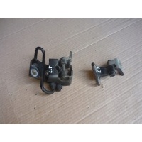 Петля левый задняя верхний нижний volkswagen гольф v vi jetta v 1k4833411m 1k4833401l