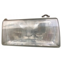Фара audi 80 84 - 86 hella правая 01ag004580 - 161