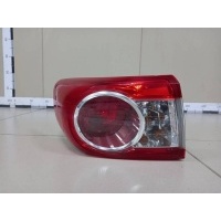 Фонарь задний наружный левый Toyota Toyota Corolla E150 2006-2013 8156112A30