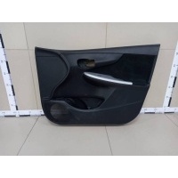 Обшивка двери передней правой Toyota Toyota Corolla E150 2006-2013 6761012F91B1