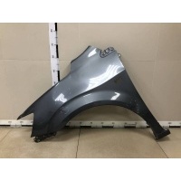 Крыло переднее левое Chevrolet Chevrolet Aveo T300 2011> 95483687