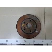 Диск тормозной передний Toyota Toyota Corolla E150 2006-2013 4351212670