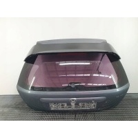 Крышка багажника задняя honda civic vii 3d type r аэродинамический спойлер