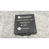 237109c600 блок управления nissan серена vanette 1995 год