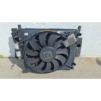 Радиаторы вентилятор мерседес w163 163 2.7 cdi a1635000293