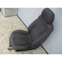 Seat леон рестайлинг 08 - 12 кресло пассажира правая