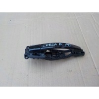 Ручка правая задняя opel corsa d 2006 год