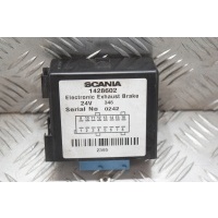 Блок тормоза горного scania 4 1428602