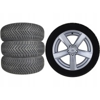 Колёса całoroczne audi a3 8l kormoran 195 / 65r15