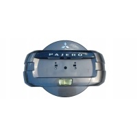 Mitsubishi pajero 4 iv 07 - 15 крышка колёса запасного новая оригинал