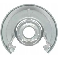 Крышка щит мм) передняя л / п мерседес 123 c123 , 123 t - model s123